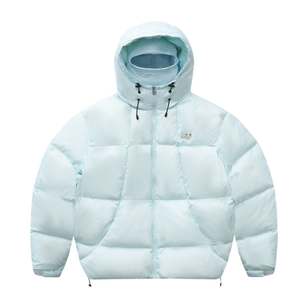 DOWN PUFFA (LIGHT BLUE)