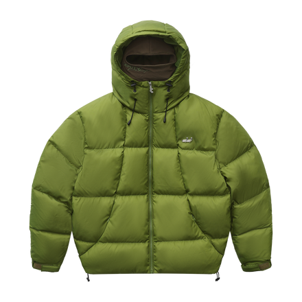 DOWN PUFFA (MILITARY)