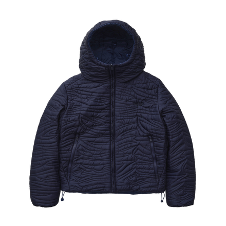 LIGHT PUFFER (NAVY)