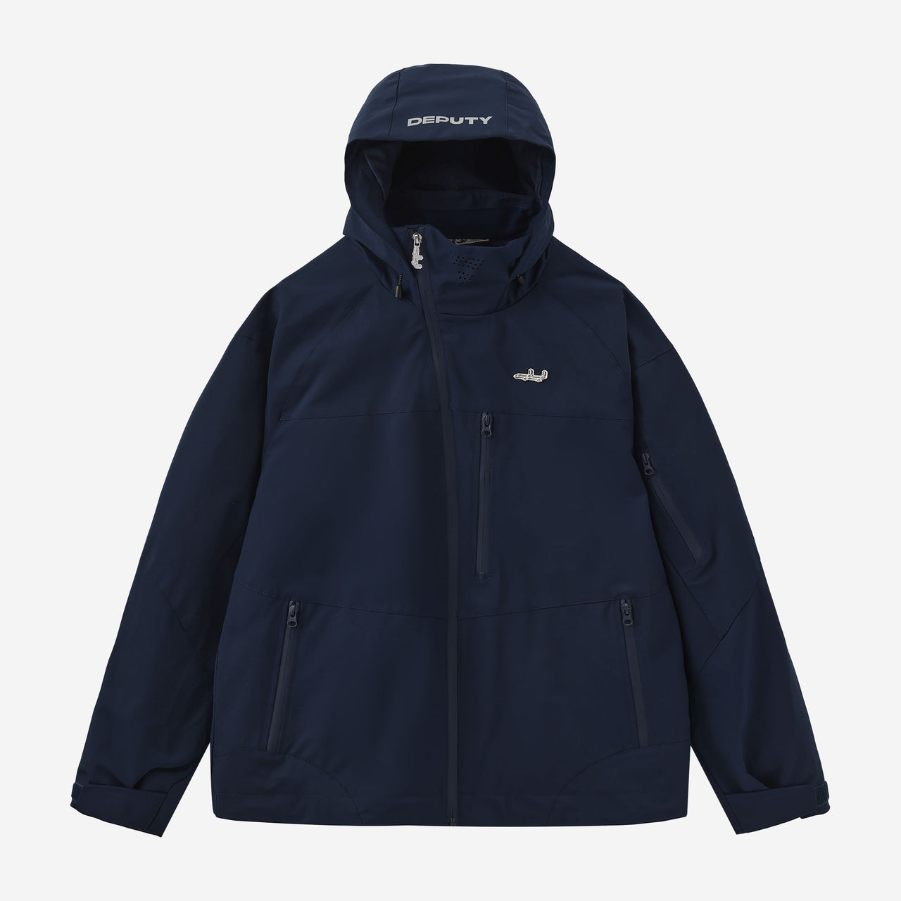 EVERYDAY TECH JACKET (MARINE)