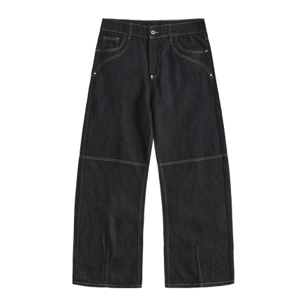 RAW DENIM
