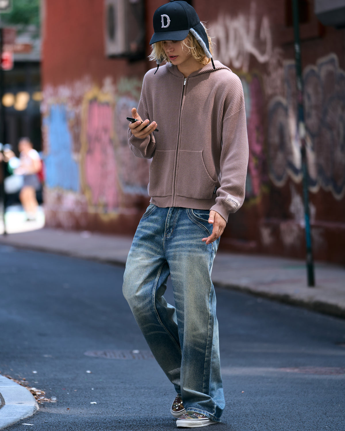DPT KNIT JACKET