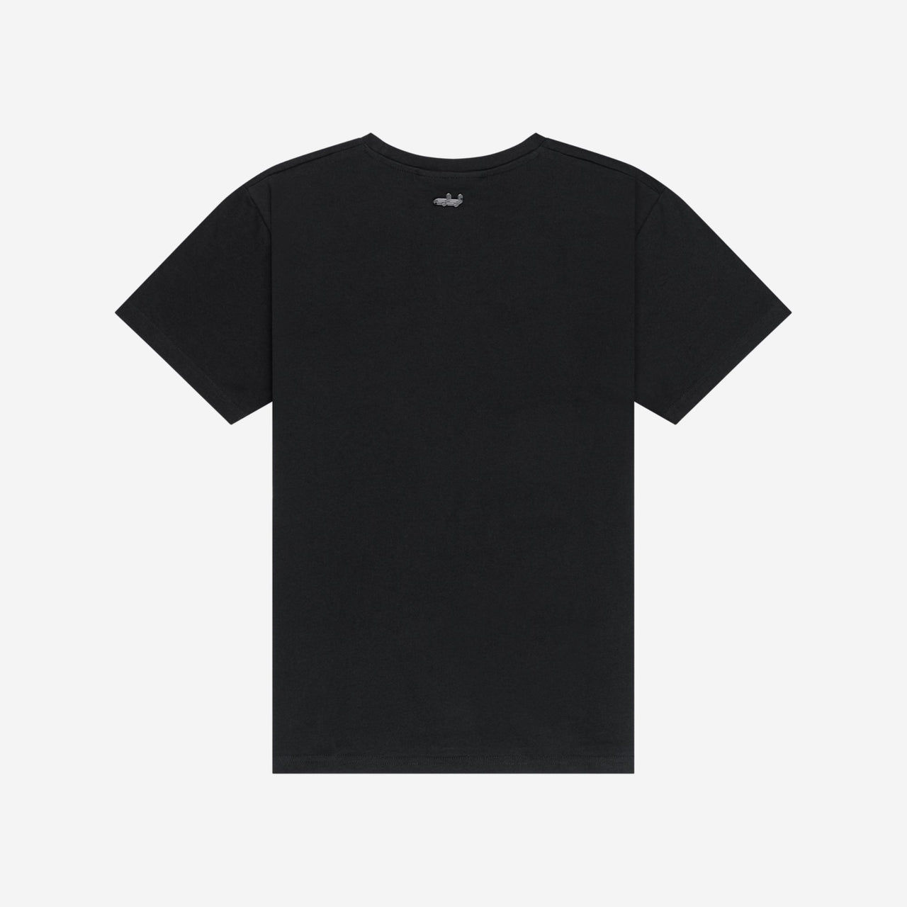 SLIM FIT TEE (BLACK)