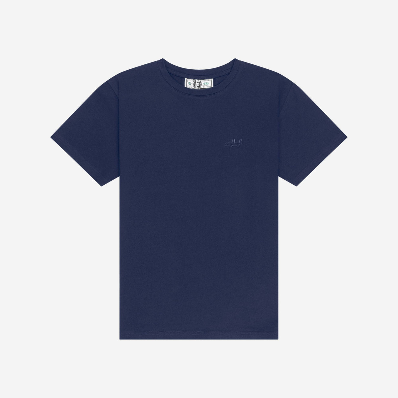 SLIM FIT TEE (NAVY)