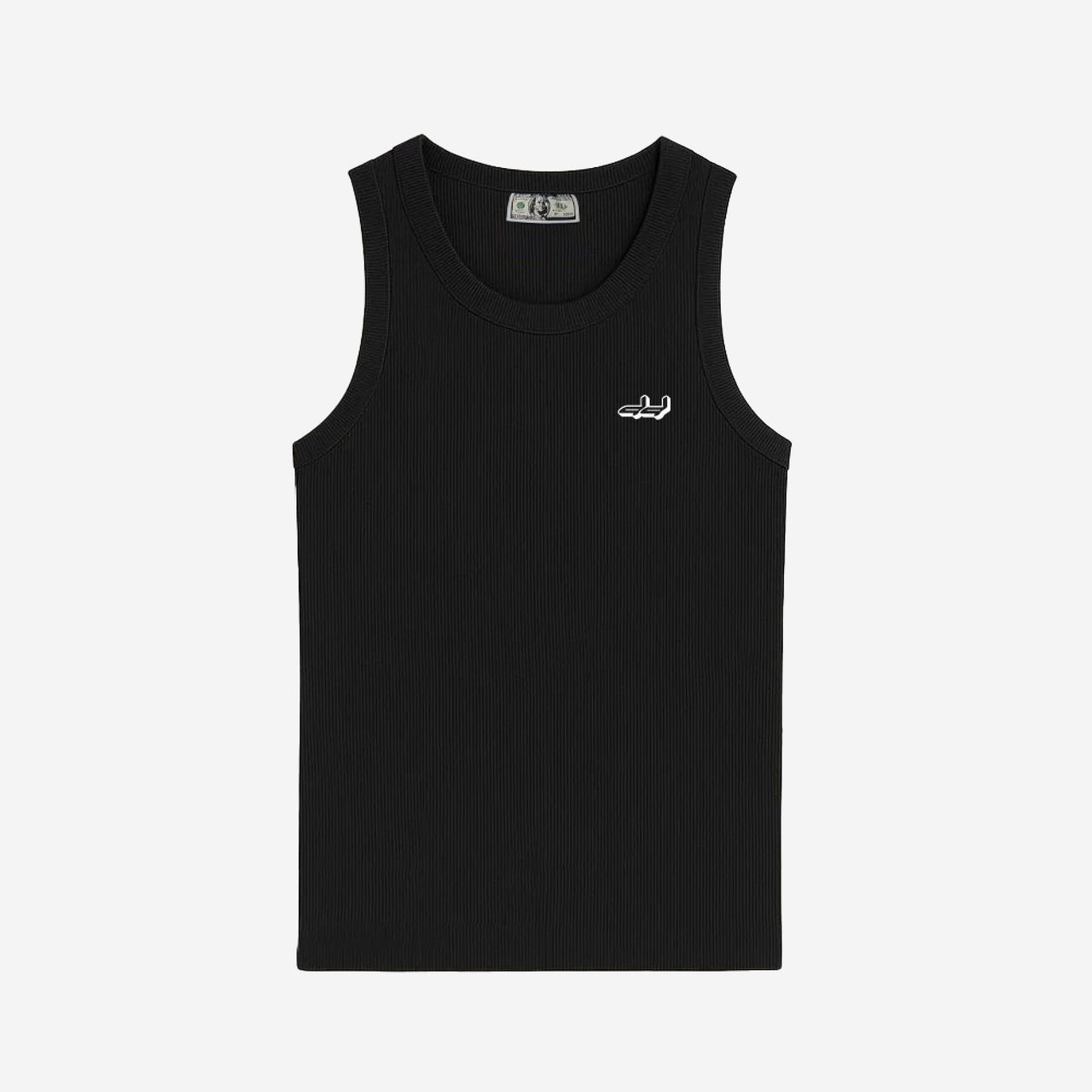 TANK TOP (BLACK)