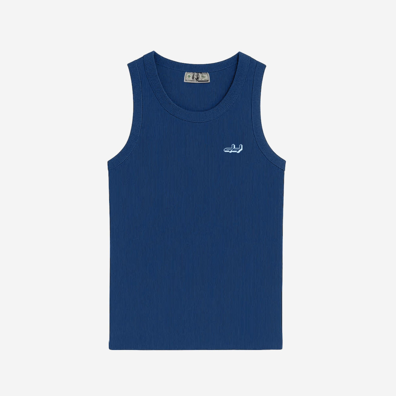 TANK TOP (NAVY)