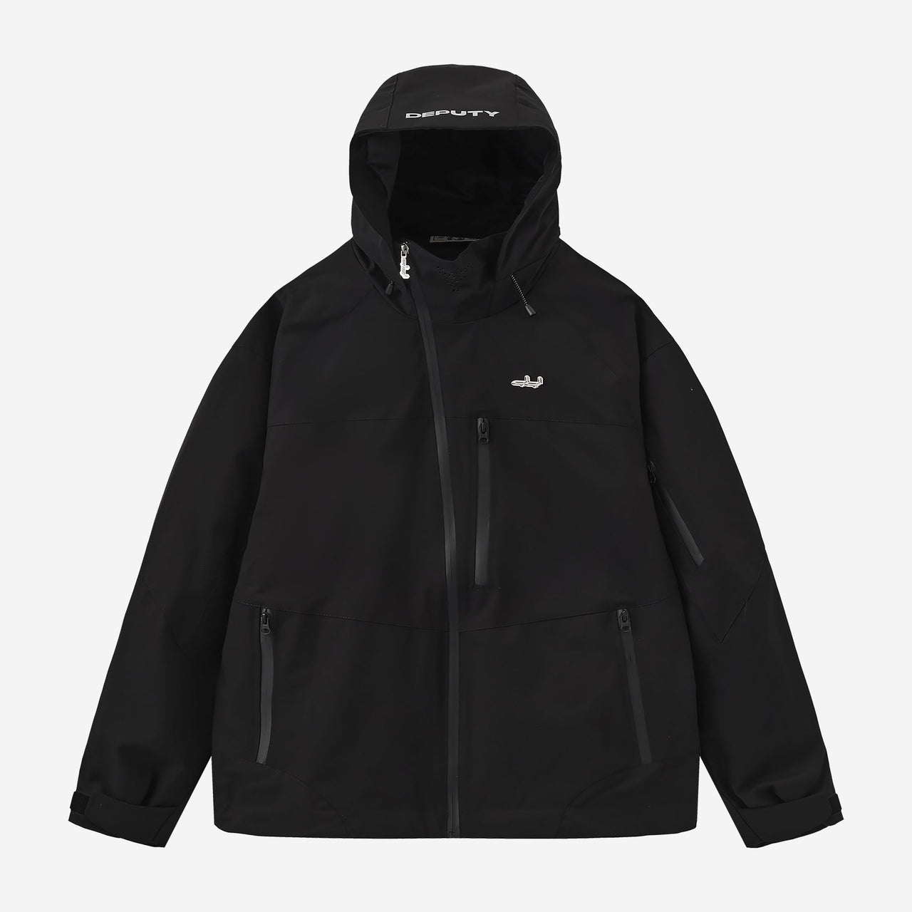 EVERYDAY TECH JACKET (BLACK)