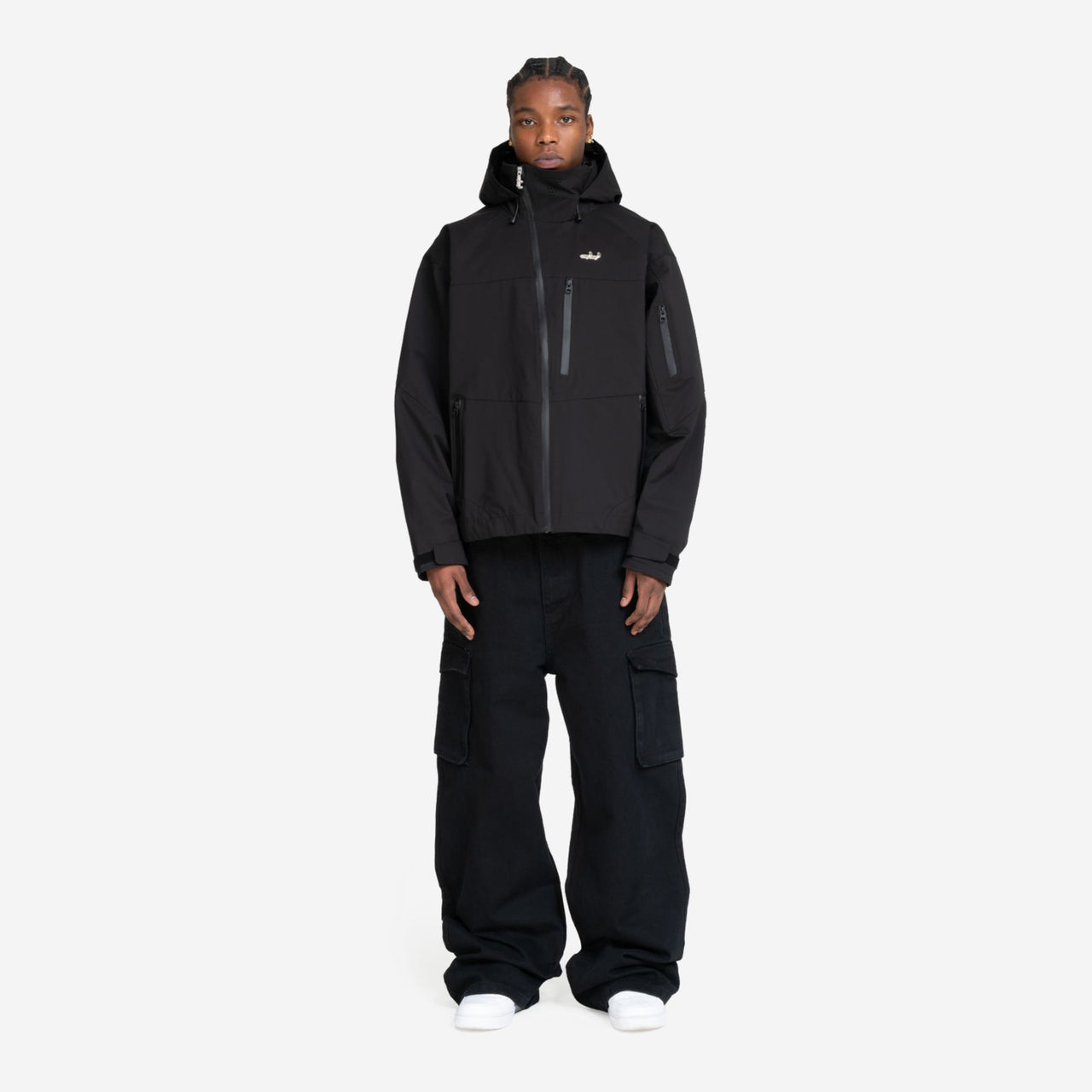 EVERYDAY TECH JACKET (BLACK)