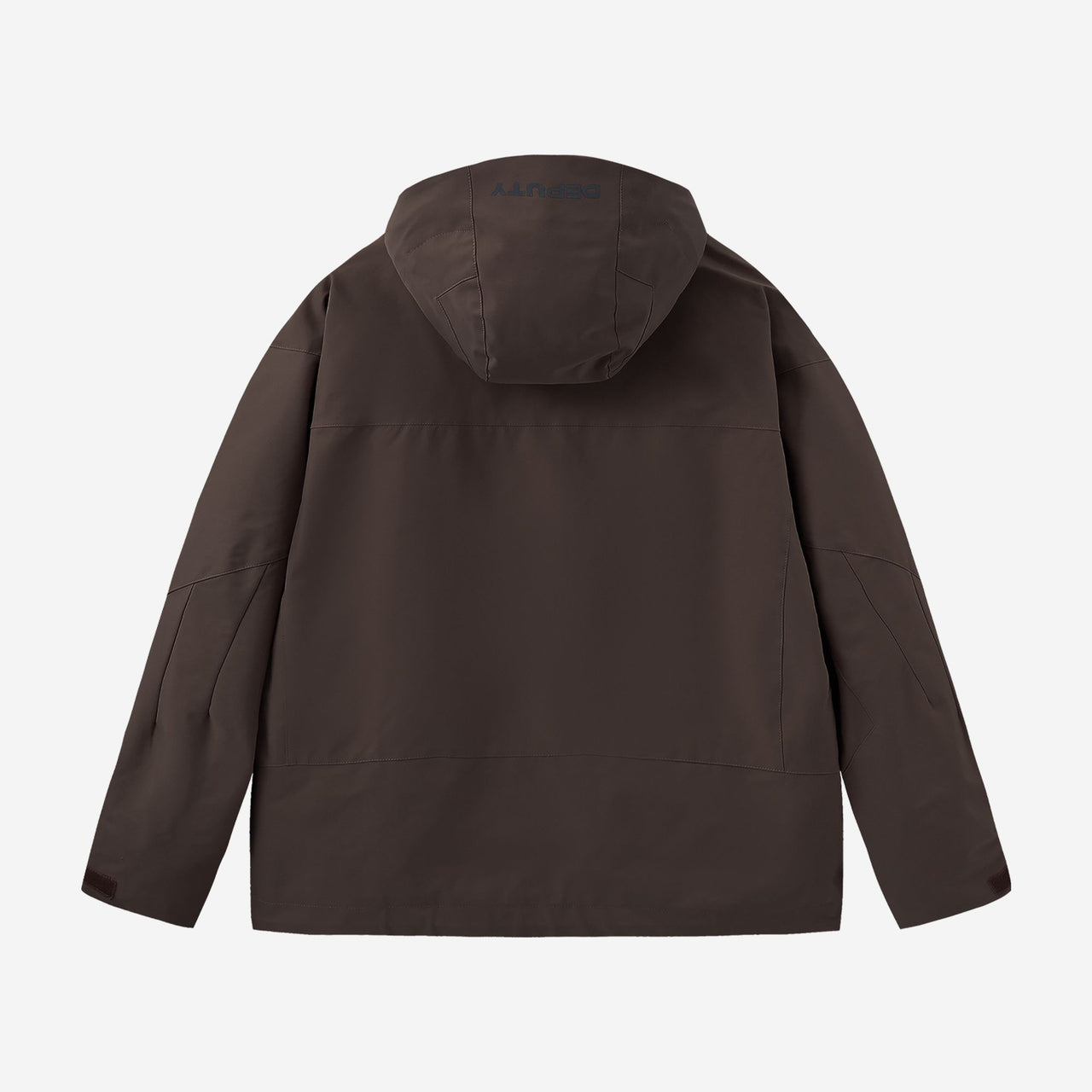 EVERYDAY TECH JACKET (BROWN )