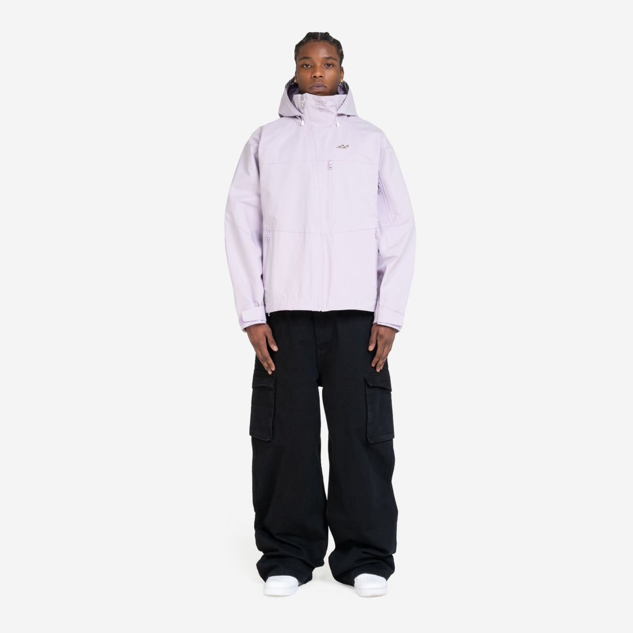 EVERYDAY TECH JACKET (FLIEDER)