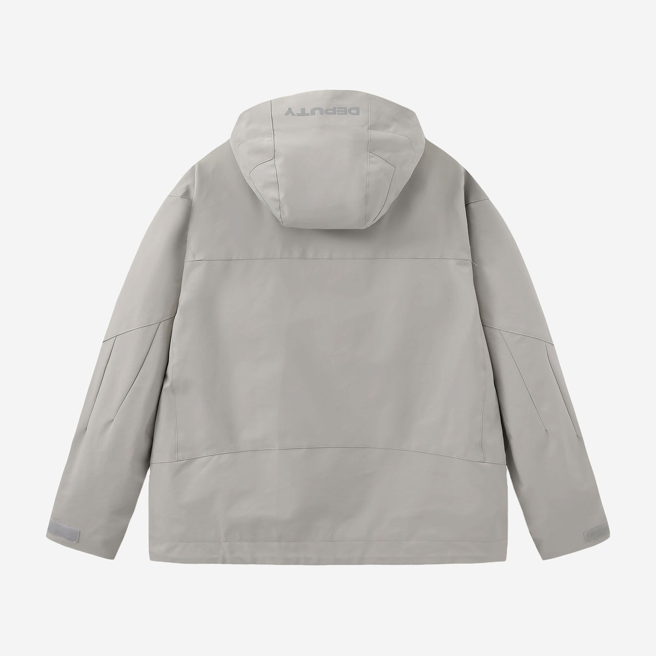 EVERYDAY TECH JACKET (GREY)