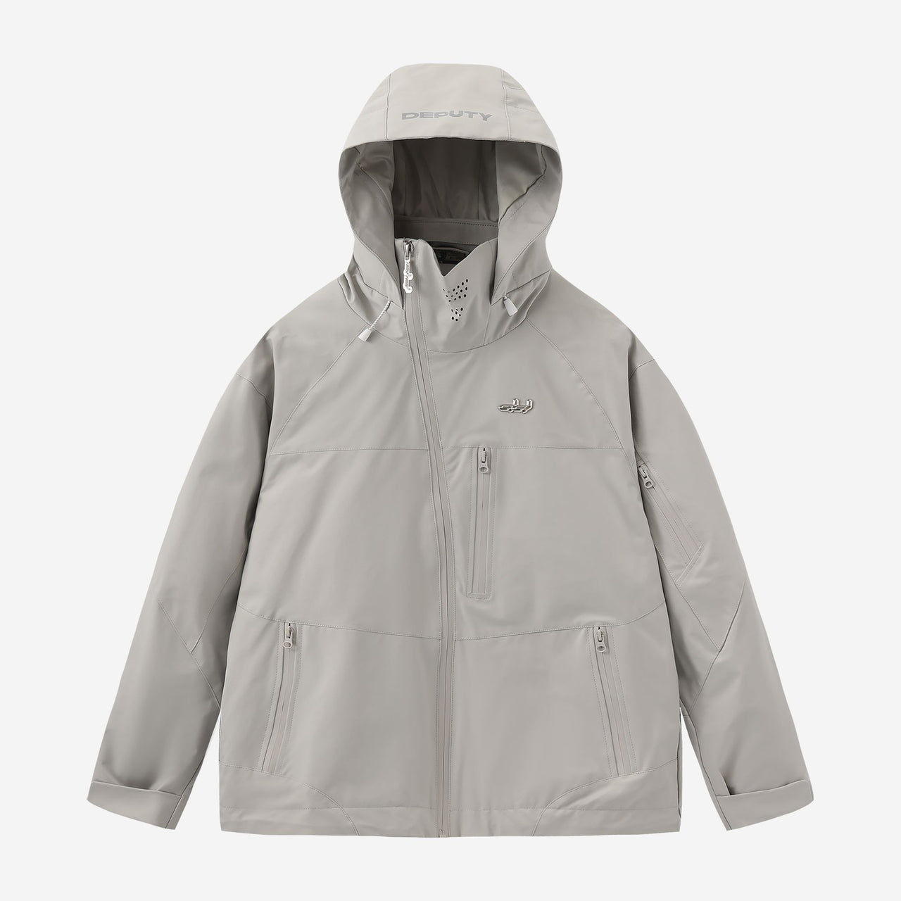 EVERYDAY TECH JACKET (GREY)