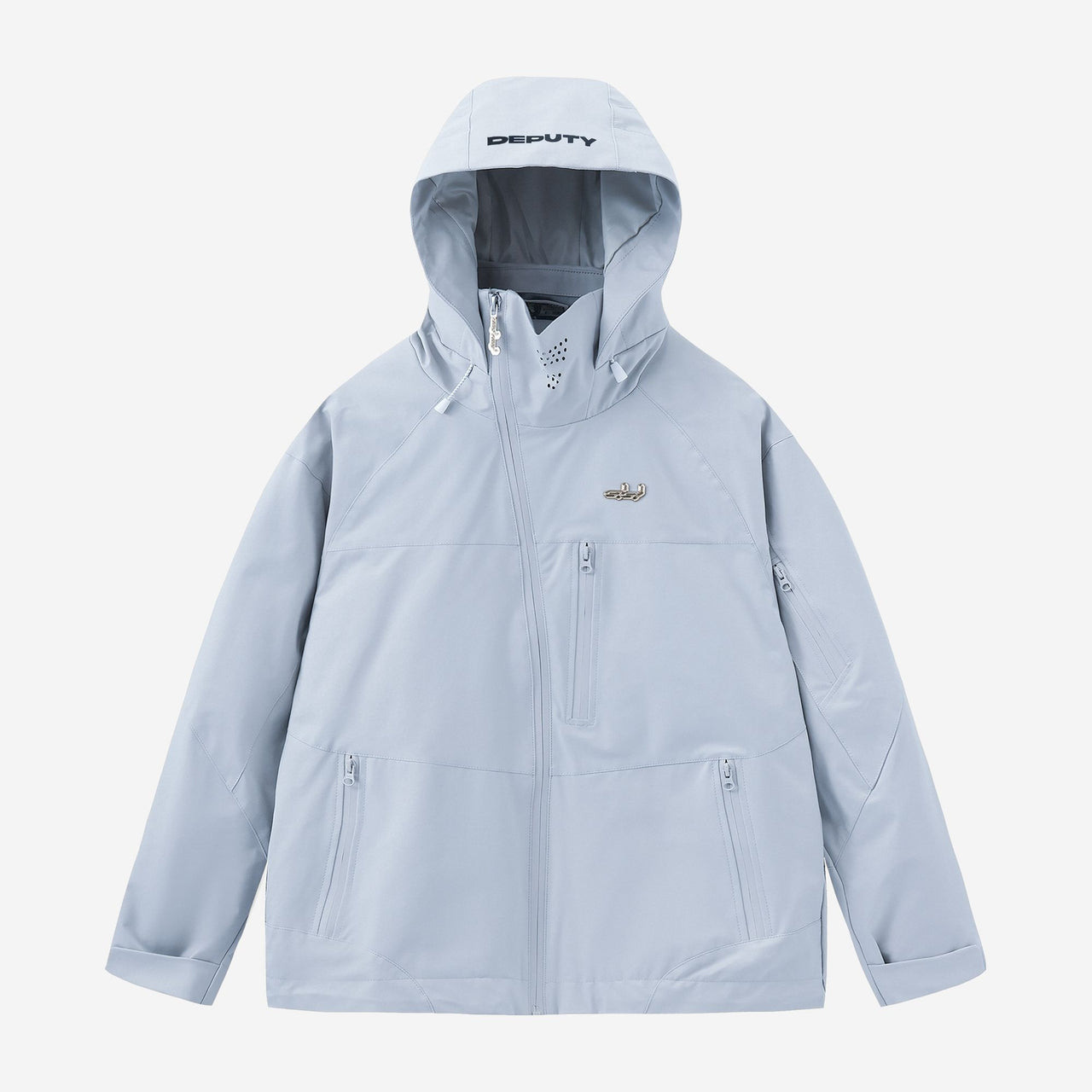EVERYDAY TECH JACKET (ICE BLUE)