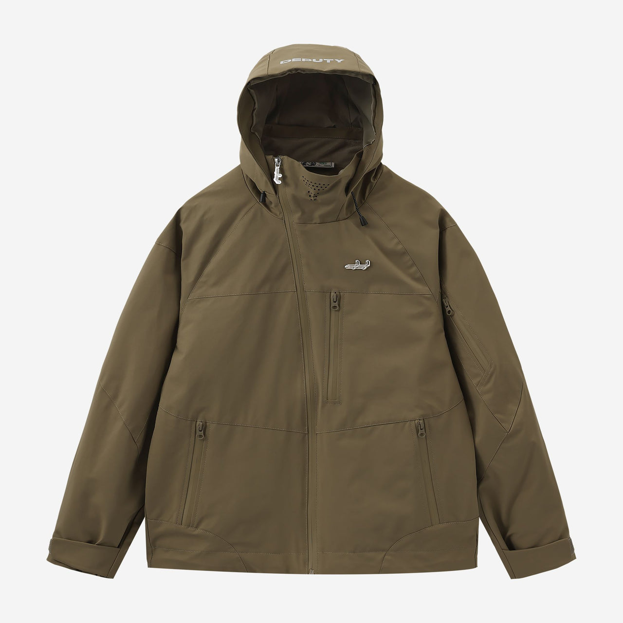 EVERYDAY TECH JACKET (KHAKI)
