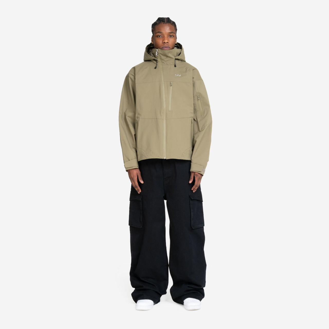 EVERYDAY TECH JACKET (KHAKI)