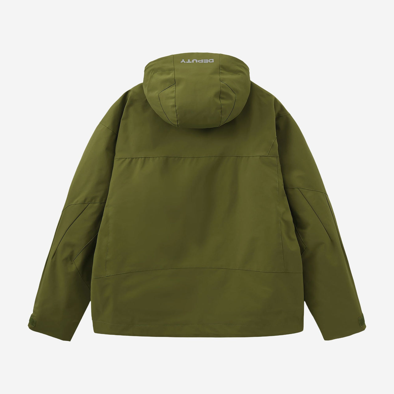 EVERYDAY TECH JACKET (MUD GREEN)