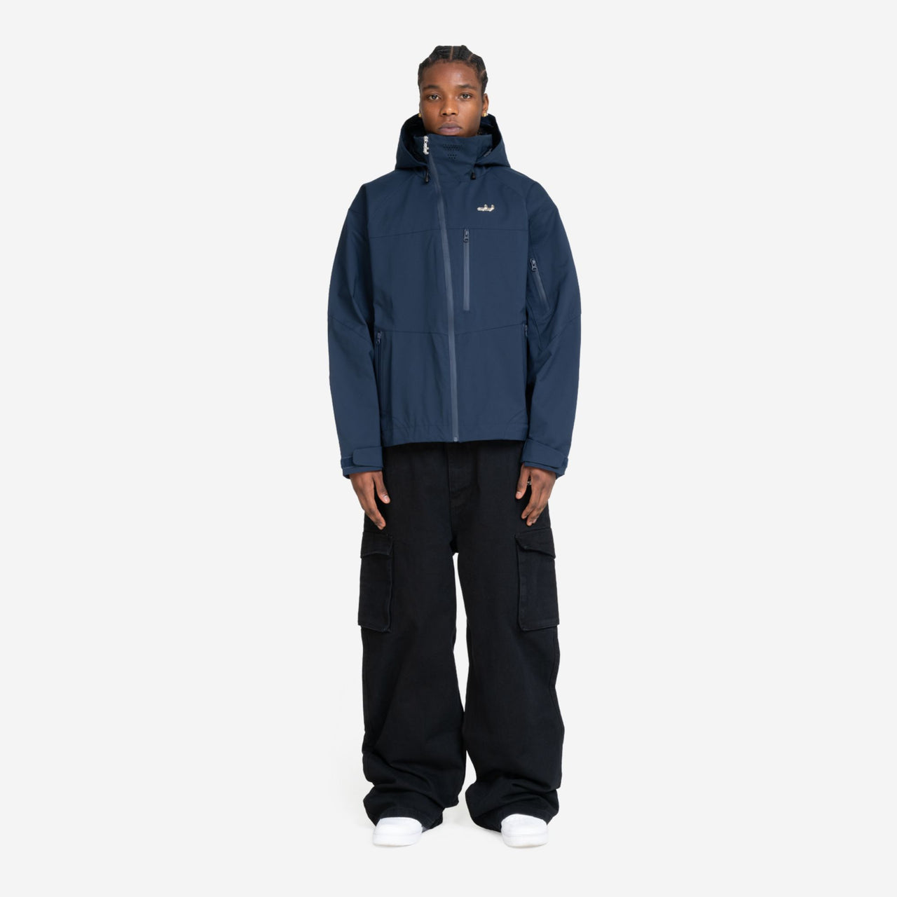EVERYDAY TECH JACKET (MARINE)