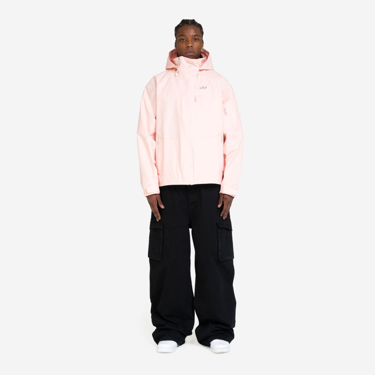 EVERYDAY TECH JACKET (LIGHT PINK)
