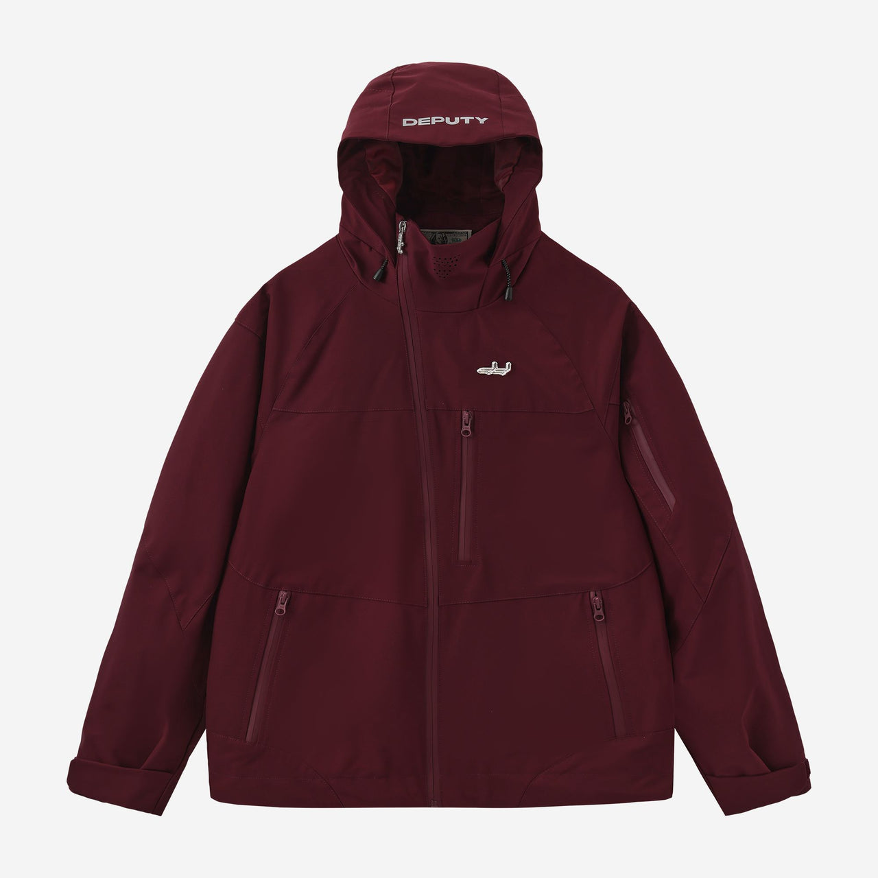 EVERYDAY TECH JACKET (RED)