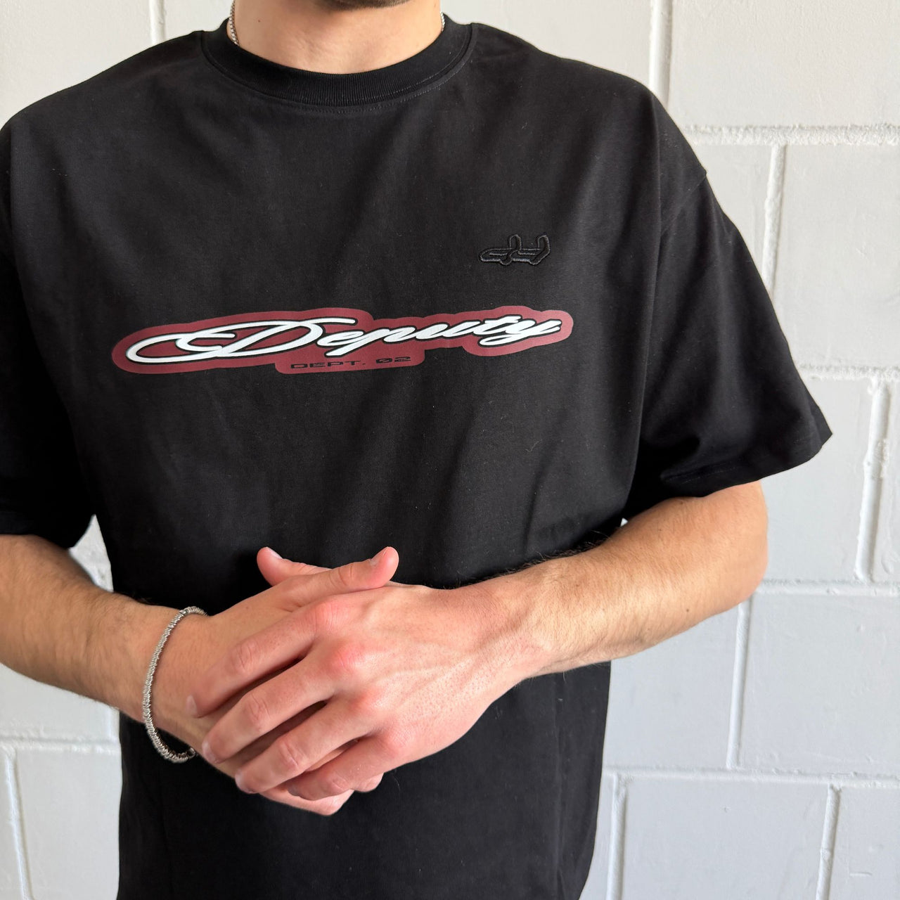 TONE TEE (BLACK)