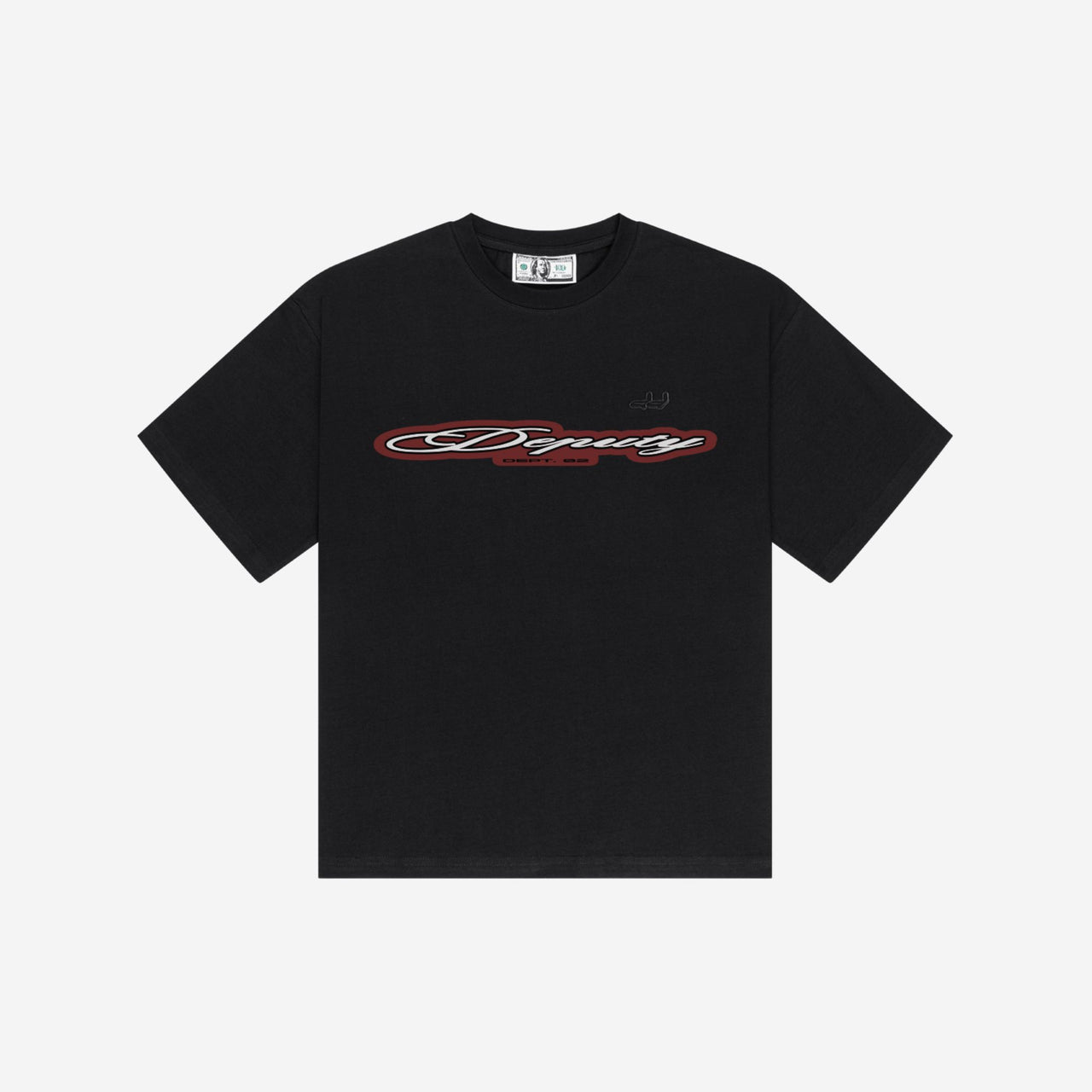 TONE TEE (BLACK)