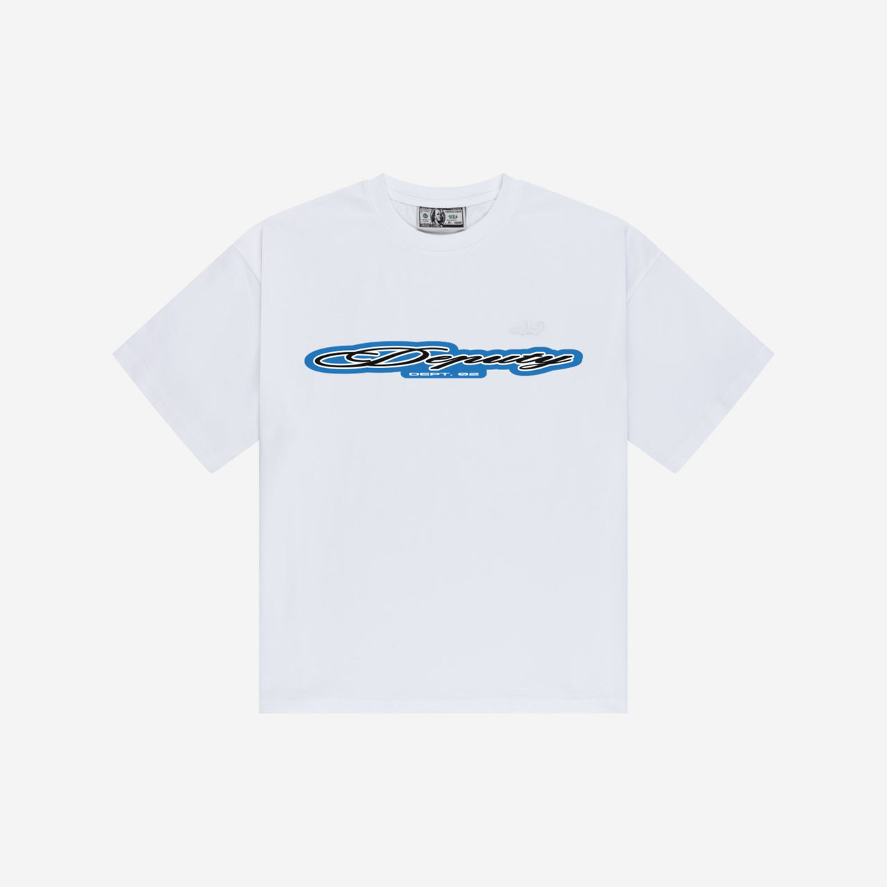 TONE TEE (WHITE)