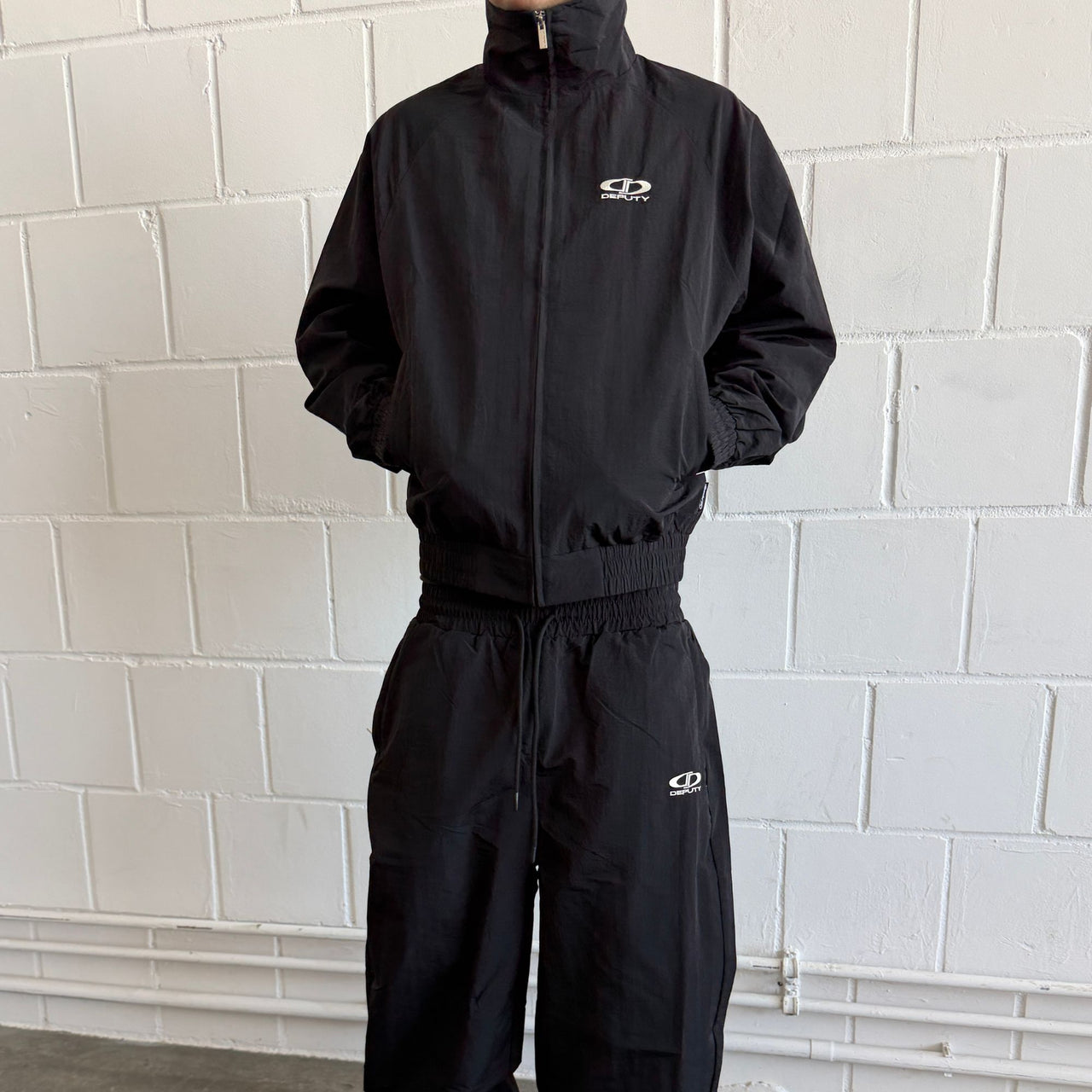 VOID TRACK JACKET
