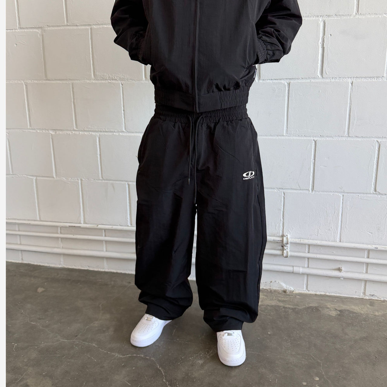 VOID TRACK PANTS
